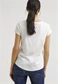 T-shirt con stampa bianco