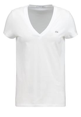 T-shirt basic bianco