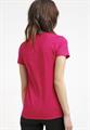 T-shirt basic fucsia