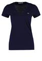 T-shirt basic navy