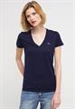 T-shirt basic navy