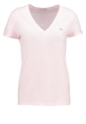 T-shirt basic rosa