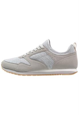 Sneakers basse grigio