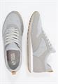 Sneakers basse grigio