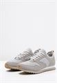 Sneakers basse grigio