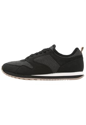 Sneakers basse nero